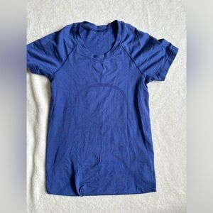 Blue lululemon swiftly tech